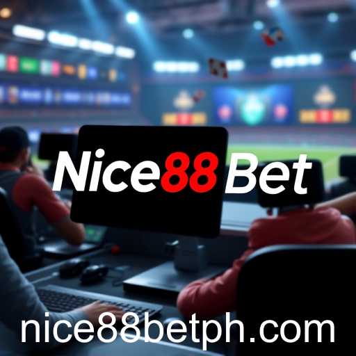 The Rise of Nice88 Bet in the Online Gaming Arena