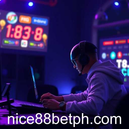 The Rise of Nice88 Bet in the Online Gaming Landscape